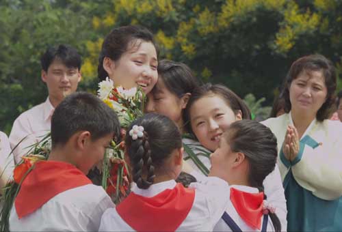 朝鲜故事片《我家故事》