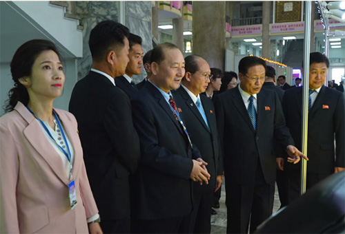 2024년의 과학기술교류열풍