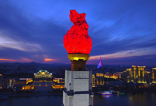 My Powerful Motherland