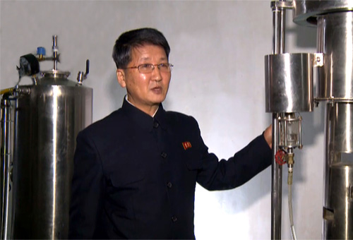 새로운 병포장공정확립에 기여한 과학자 