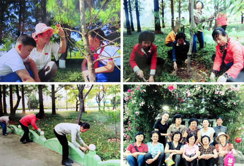 한 인민반에서 들은 이야기