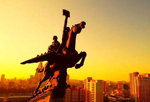 Masters of This Land Say