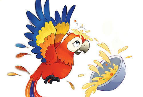 Famous Story Picture Book 