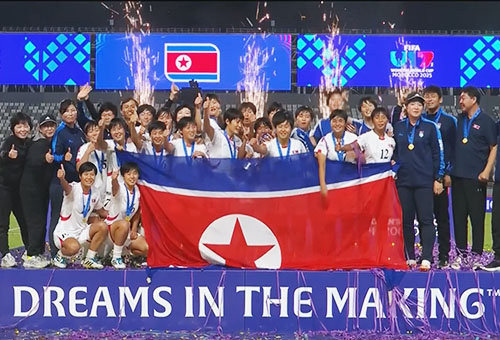 세계체육계를 뒤흔든 2025년