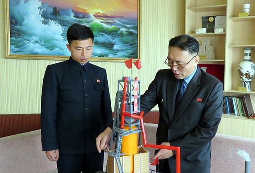 Der freiwillig gewählte Weg