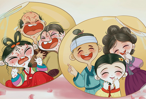 Libro ilustrado de fábulas famosas 