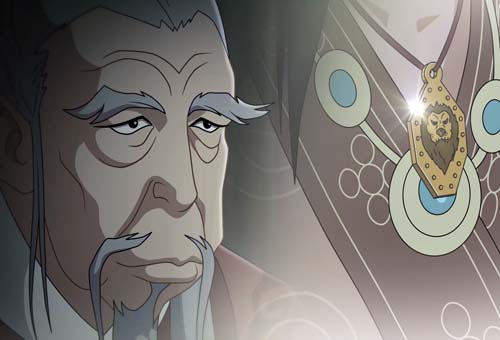 만화영화 《소년장수》 제57부