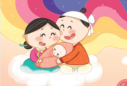 명작동화그림책 《때늦은 후회》