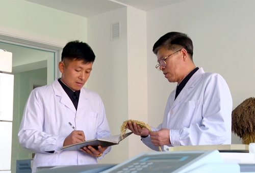 고조되는 탐구열의