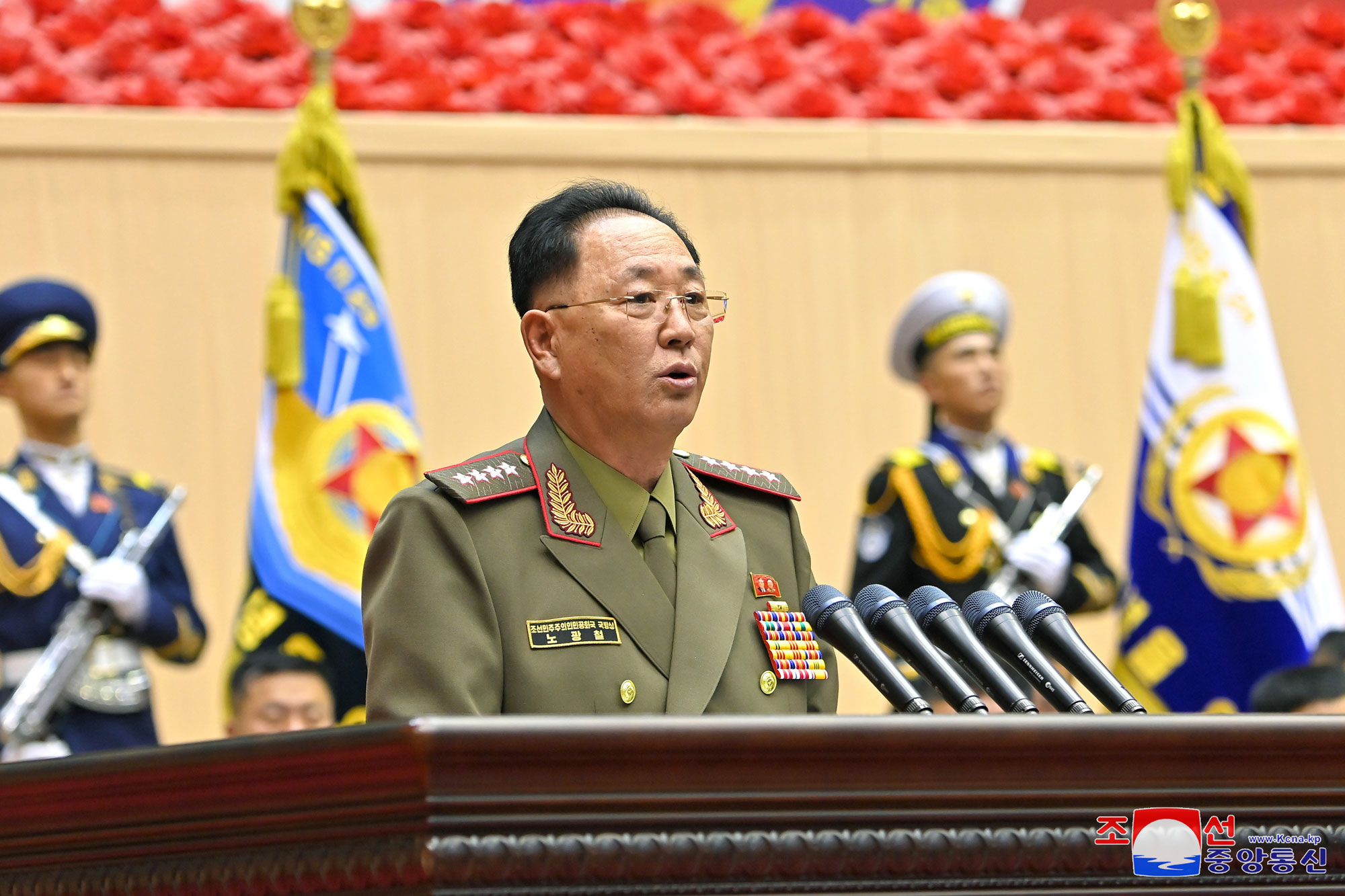  공화국무력의 최정예화, 강군화를 위한 새로운 분기점을 마련한 력사적인 회합
 조선인민군 제4차 대대장, 대대정치지도원대회 진행