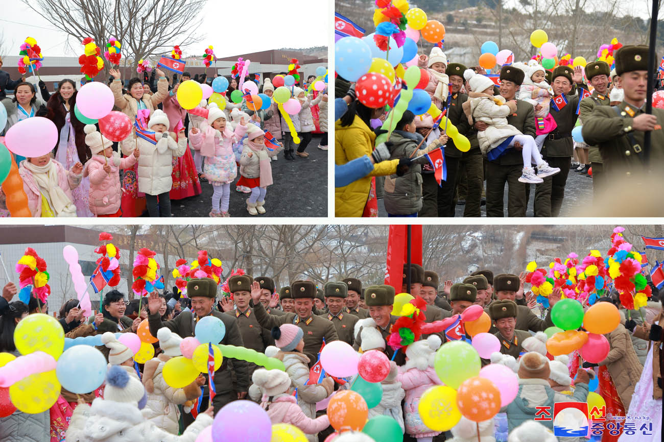 Regional-industry factories inaugurated in Jangphung County