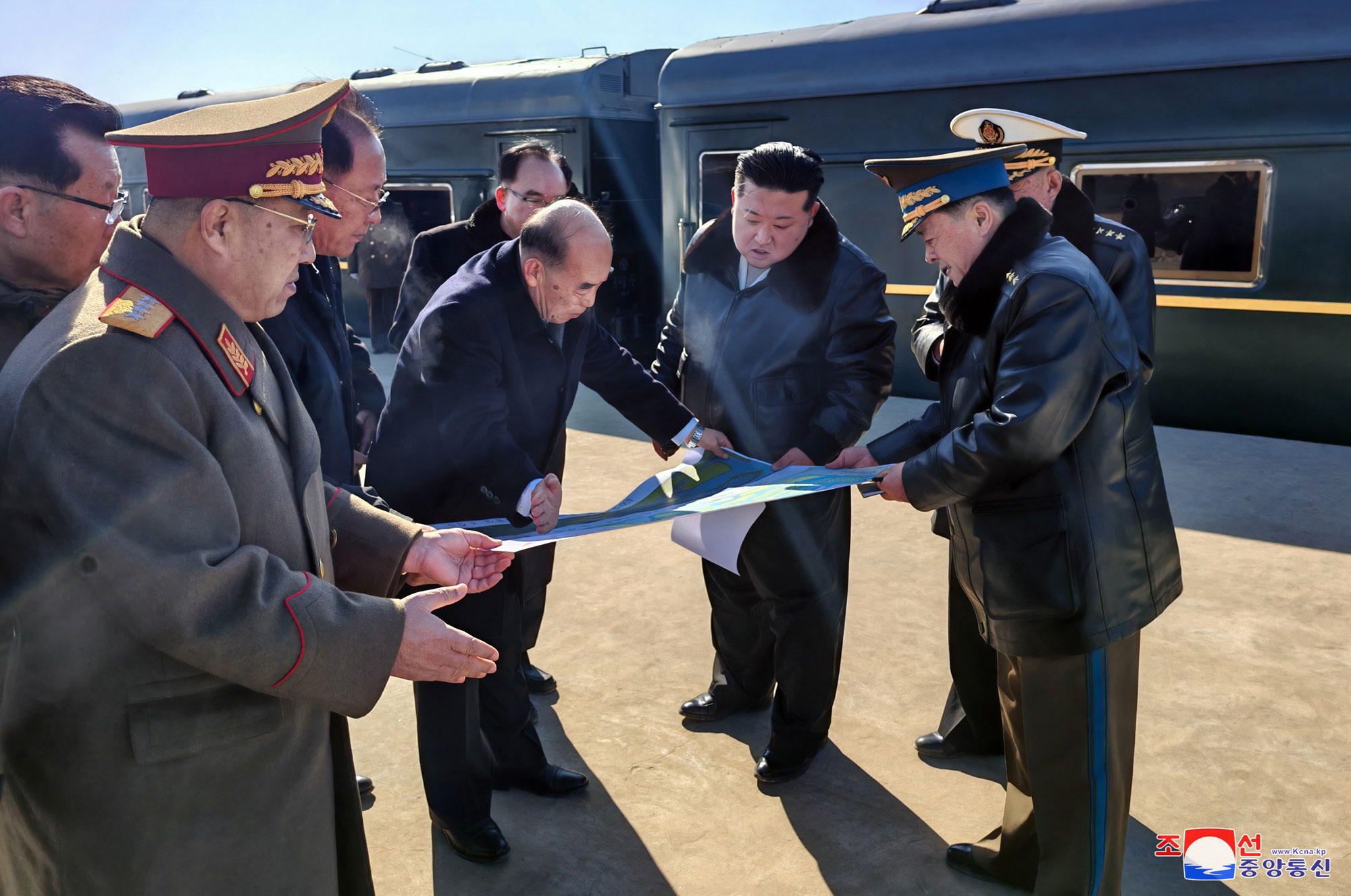 Ceremonia de inicio de construcción de gran granja invernadero y Centro de Investigación de Horticultura