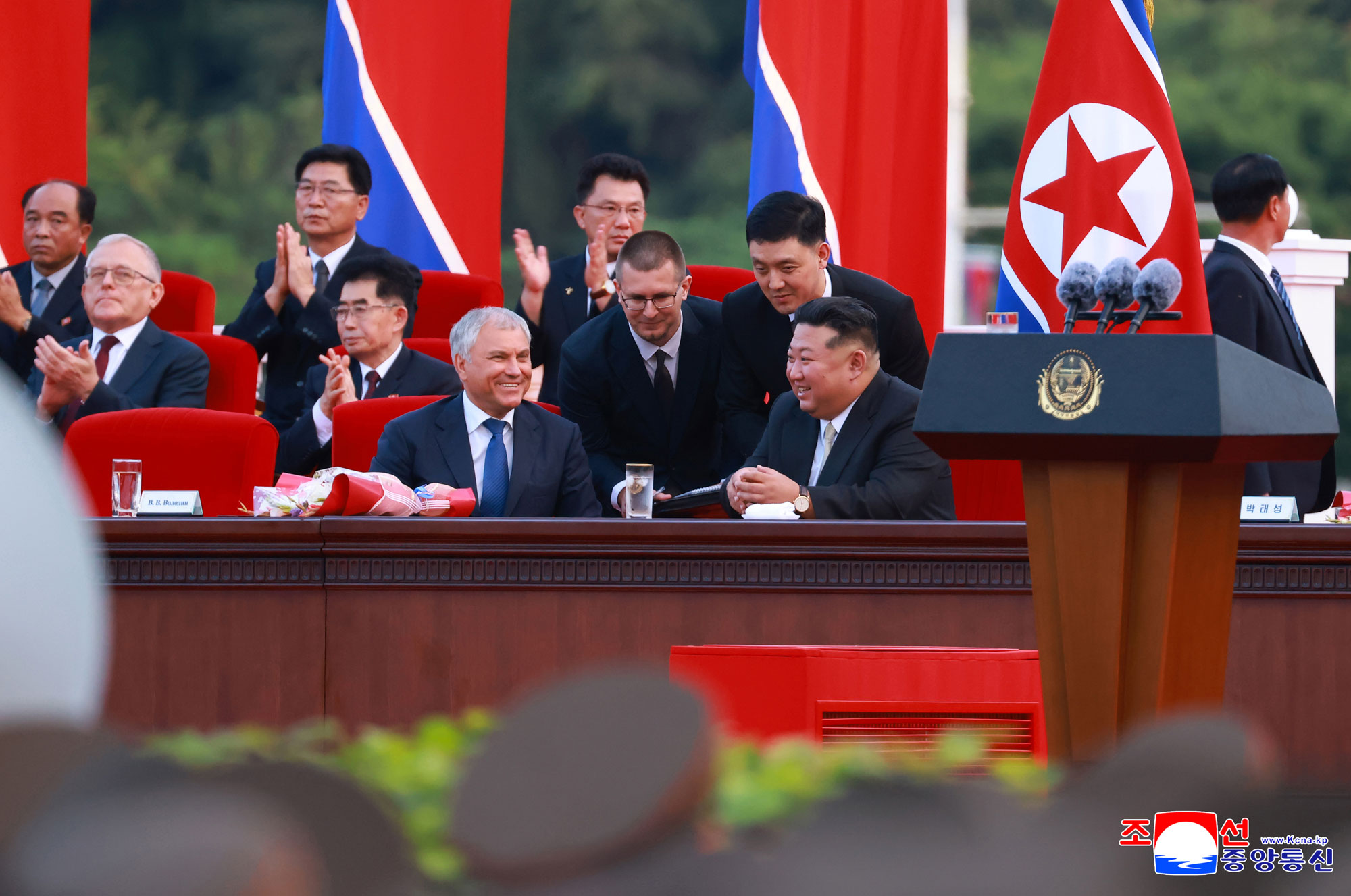 Celebration of 80th anniversary of Korea