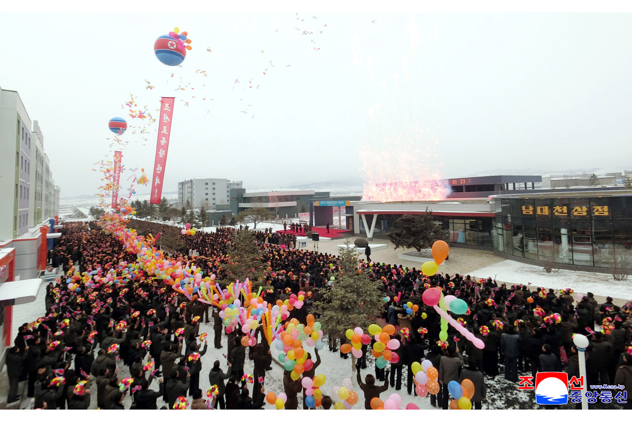 Regional-industry factories inaugurated in Kilju County