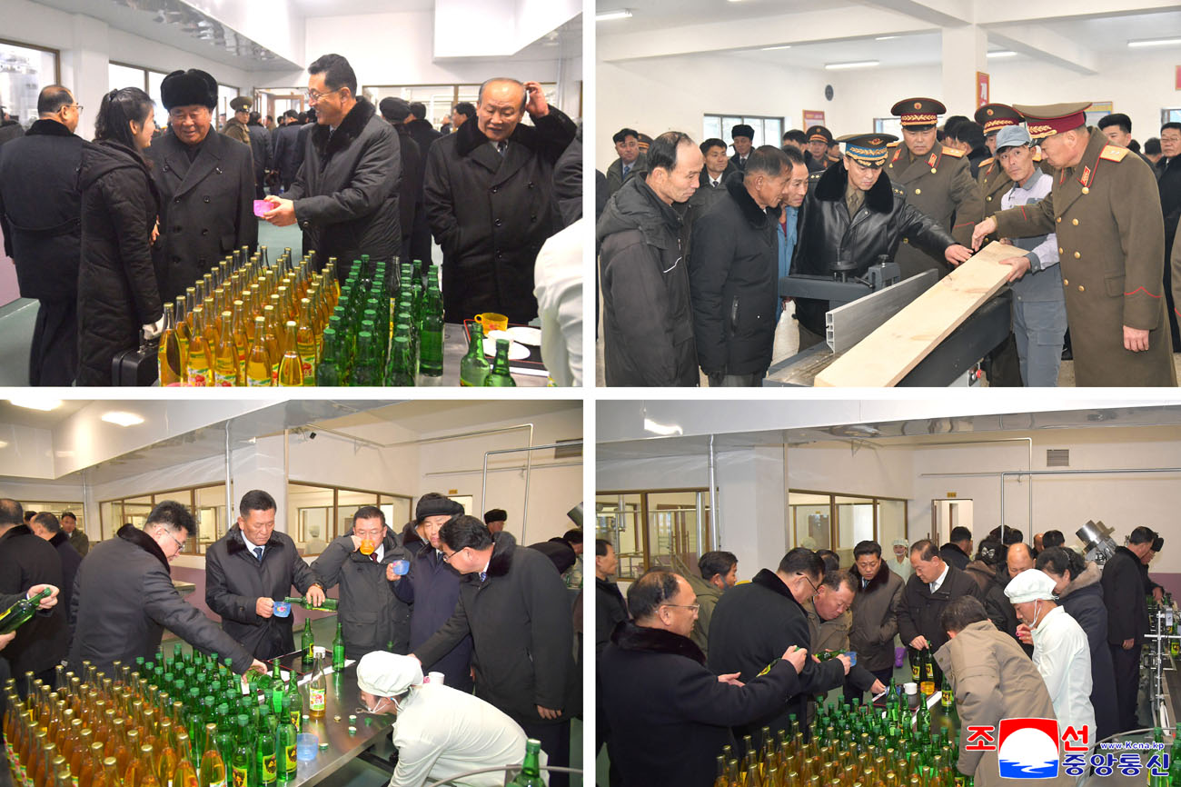 Regional-industry factories inaugurated in Kilju County