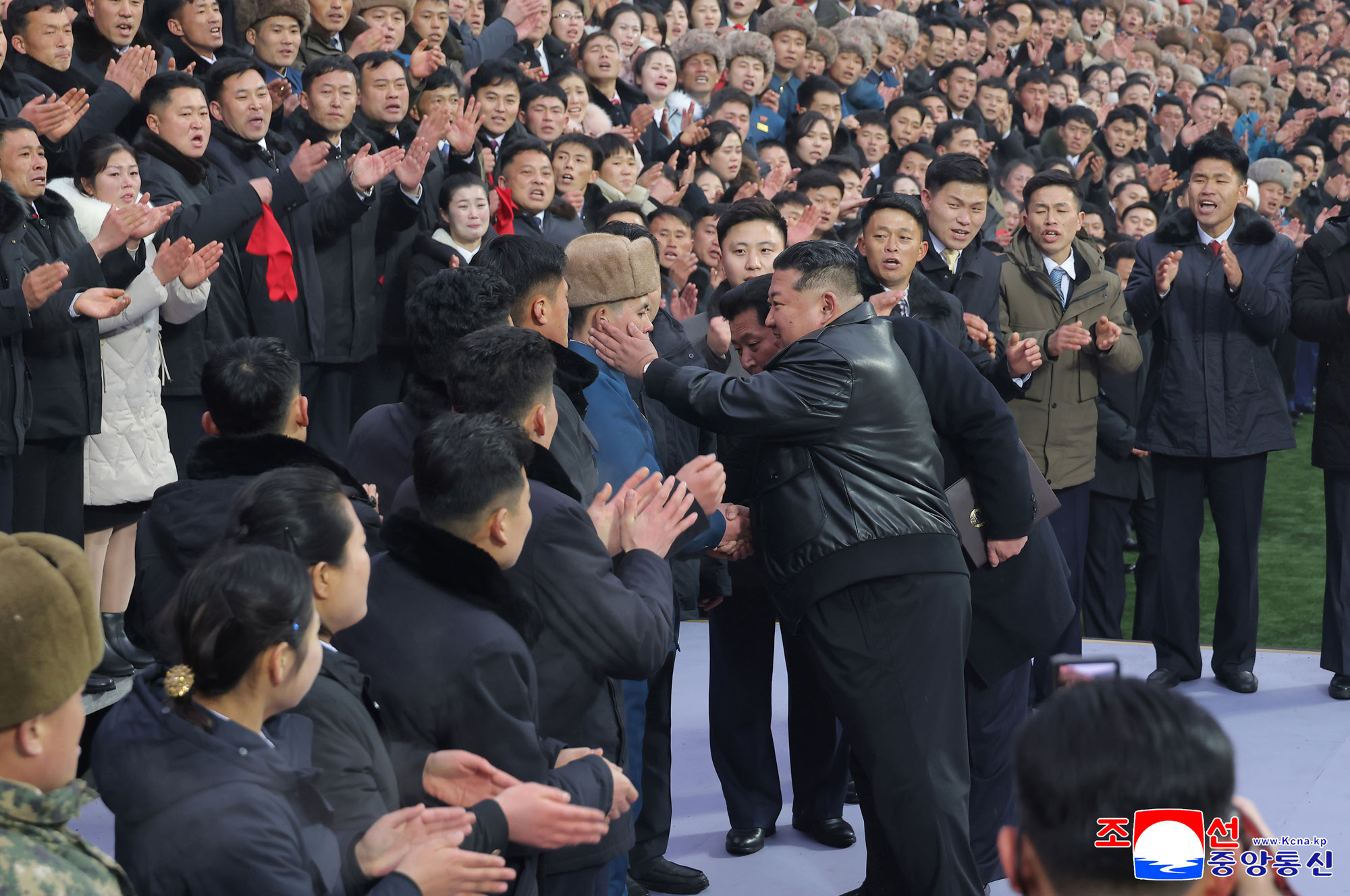 Состоялось юбилейное собрание по случаю 80-летия основания Социалистического союза патриотической молодежи