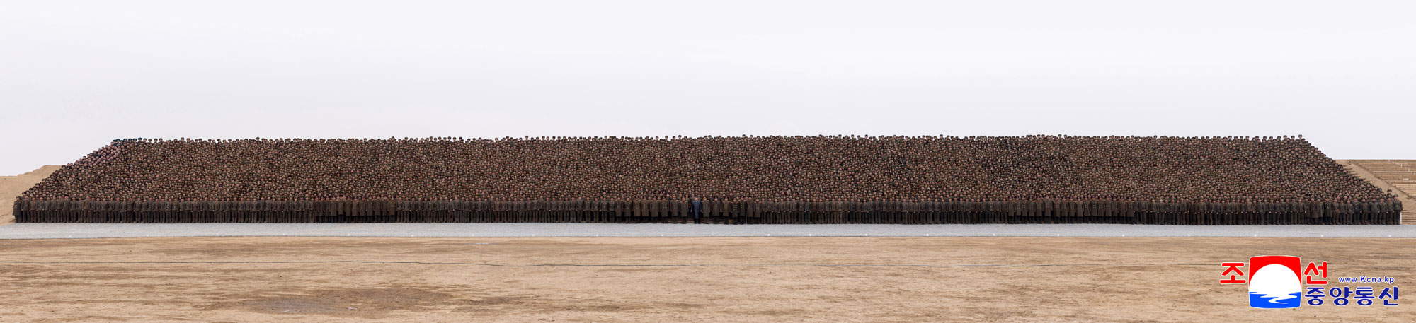 新义州温室综合农场竣工典礼隆重举行