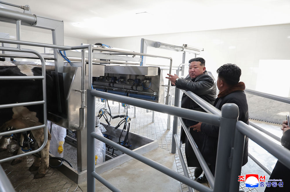 新时代社会主义农村建设和畜牧业发展的新样板、三光畜牧农场竣工典礼举行