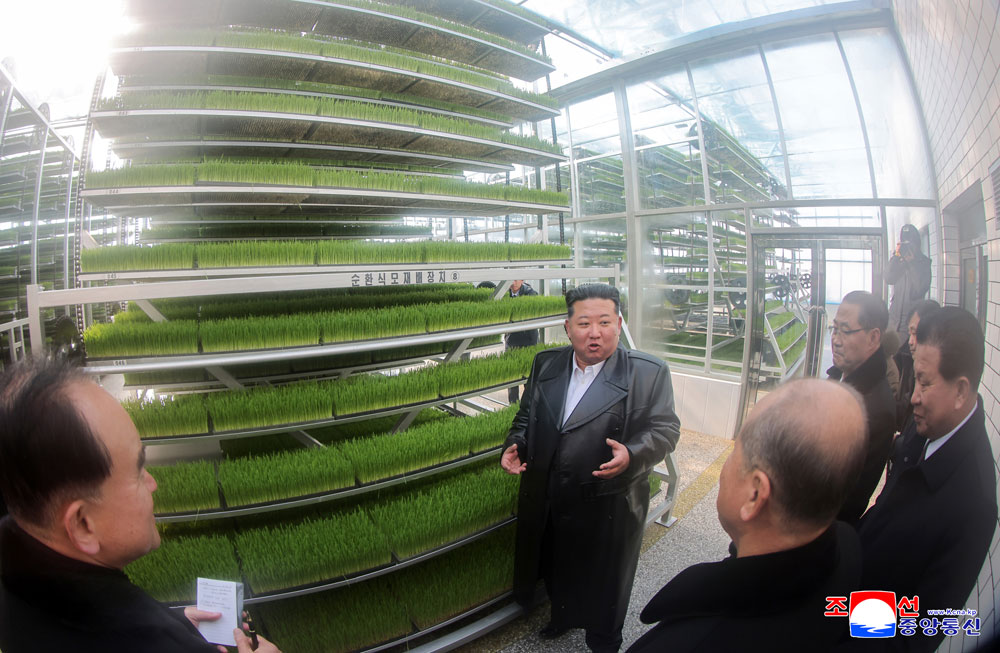 新时代社会主义农村建设和畜牧业发展的新样板、三光畜牧农场竣工典礼举行