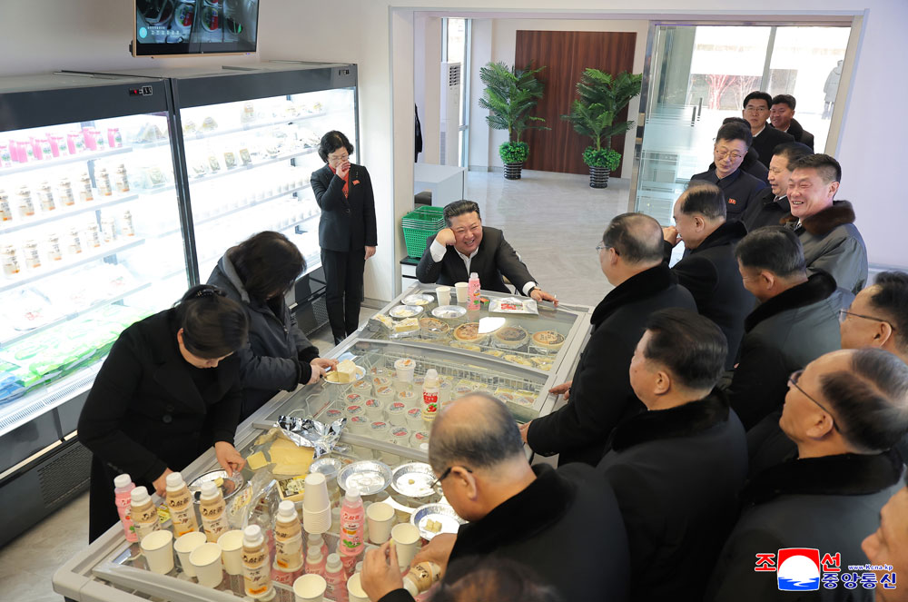 新时代社会主义农村建设和畜牧业发展的新样板、三光畜牧农场竣工典礼举行