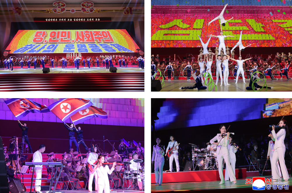 Das Festkonzert zum Internationalen Frauentag „8. März“ fand mit großem Publikumserfolg statt