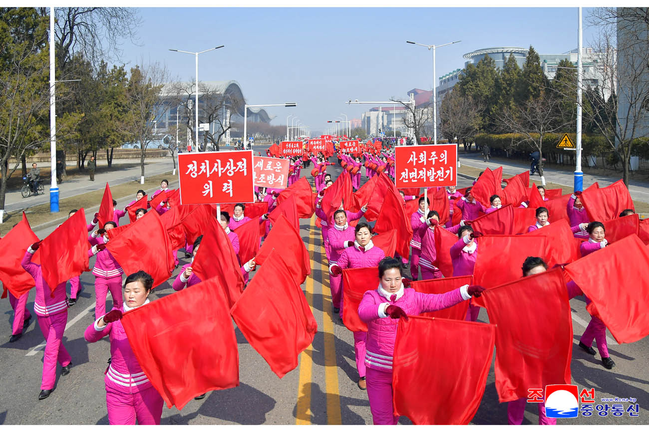 Se alzan mujeres en materializar la resolución del 9° Congreso del PTC
