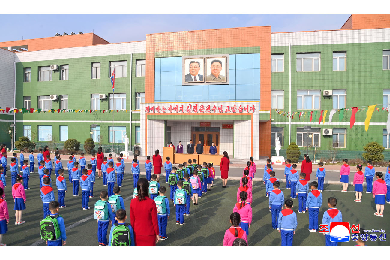 전국의 대학, 학교들에서 2026년 새 학년도 시작, 개학모임 진행