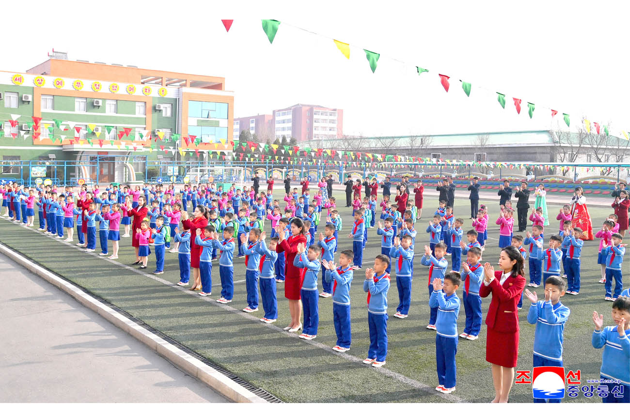 전국의 대학, 학교들에서 2026년 새 학년도 시작, 개학모임 진행