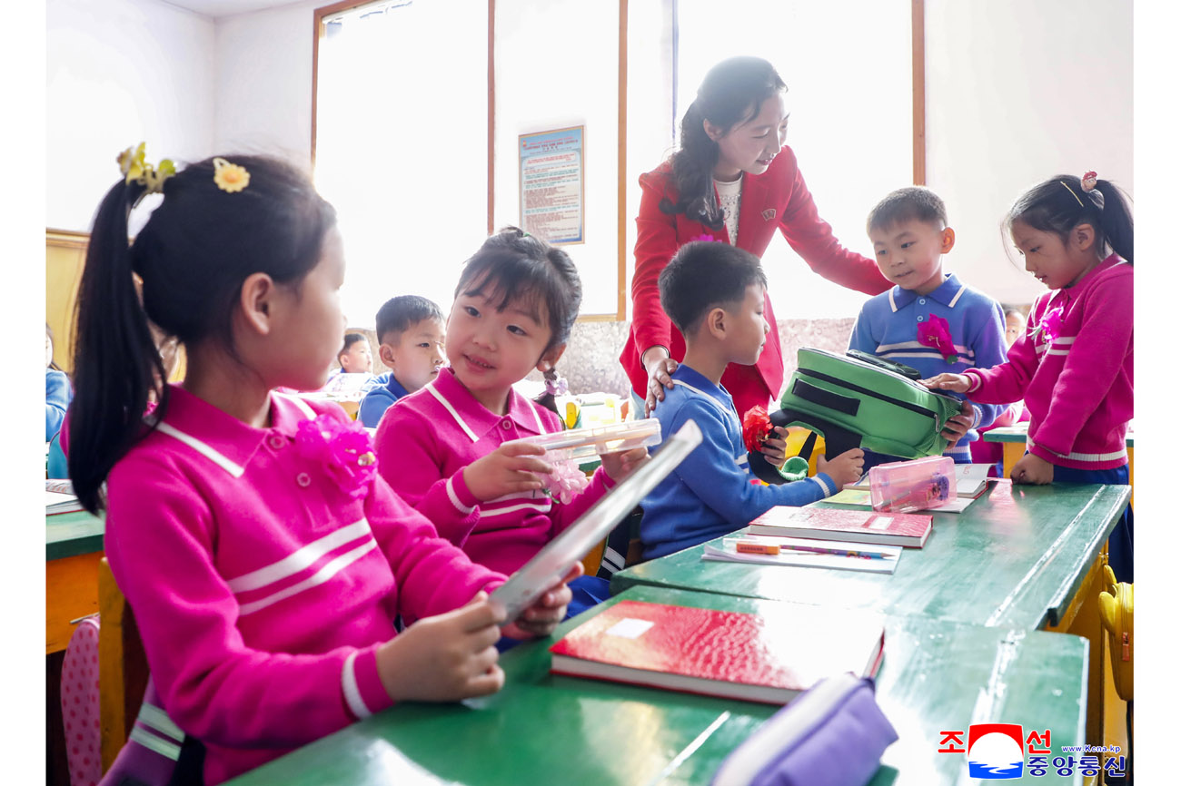 전국의 대학, 학교들에서 2026년 새 학년도 시작, 개학모임 진행