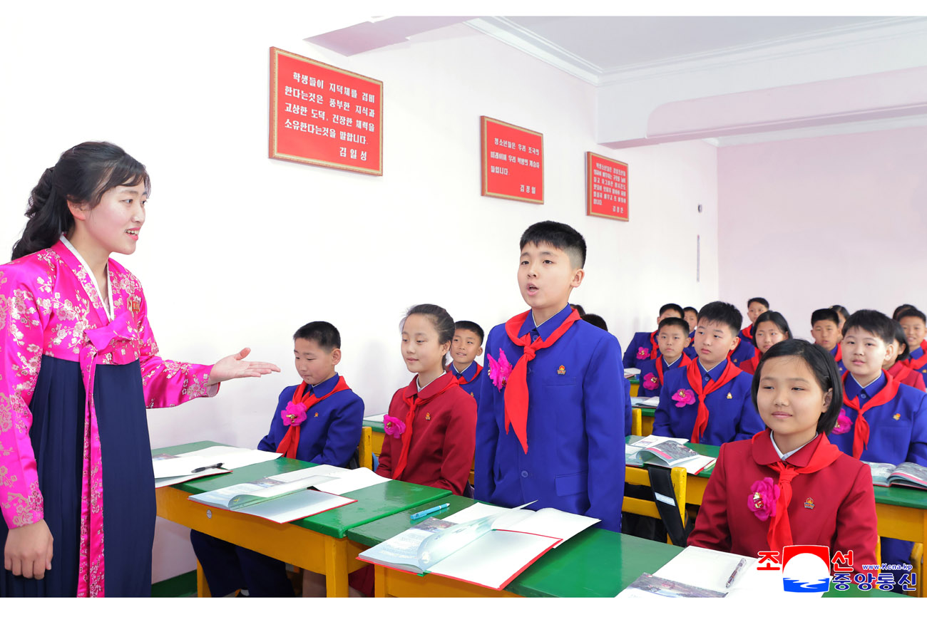 전국의 대학, 학교들에서 2026년 새 학년도 시작, 개학모임 진행