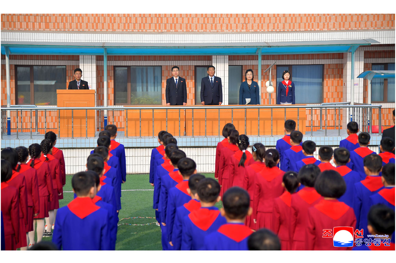 전국의 대학, 학교들에서 2026년 새 학년도 시작, 개학모임 진행