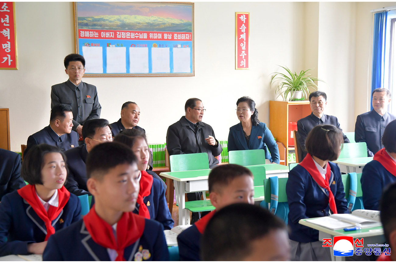 전국의 대학, 학교들에서 2026년 새 학년도 시작, 개학모임 진행