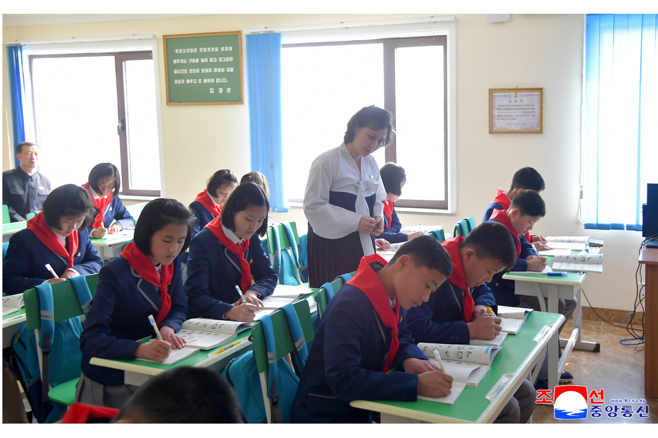 전국의 대학, 학교들에서 2026년 새 학년도 시작, 개학모임 진행