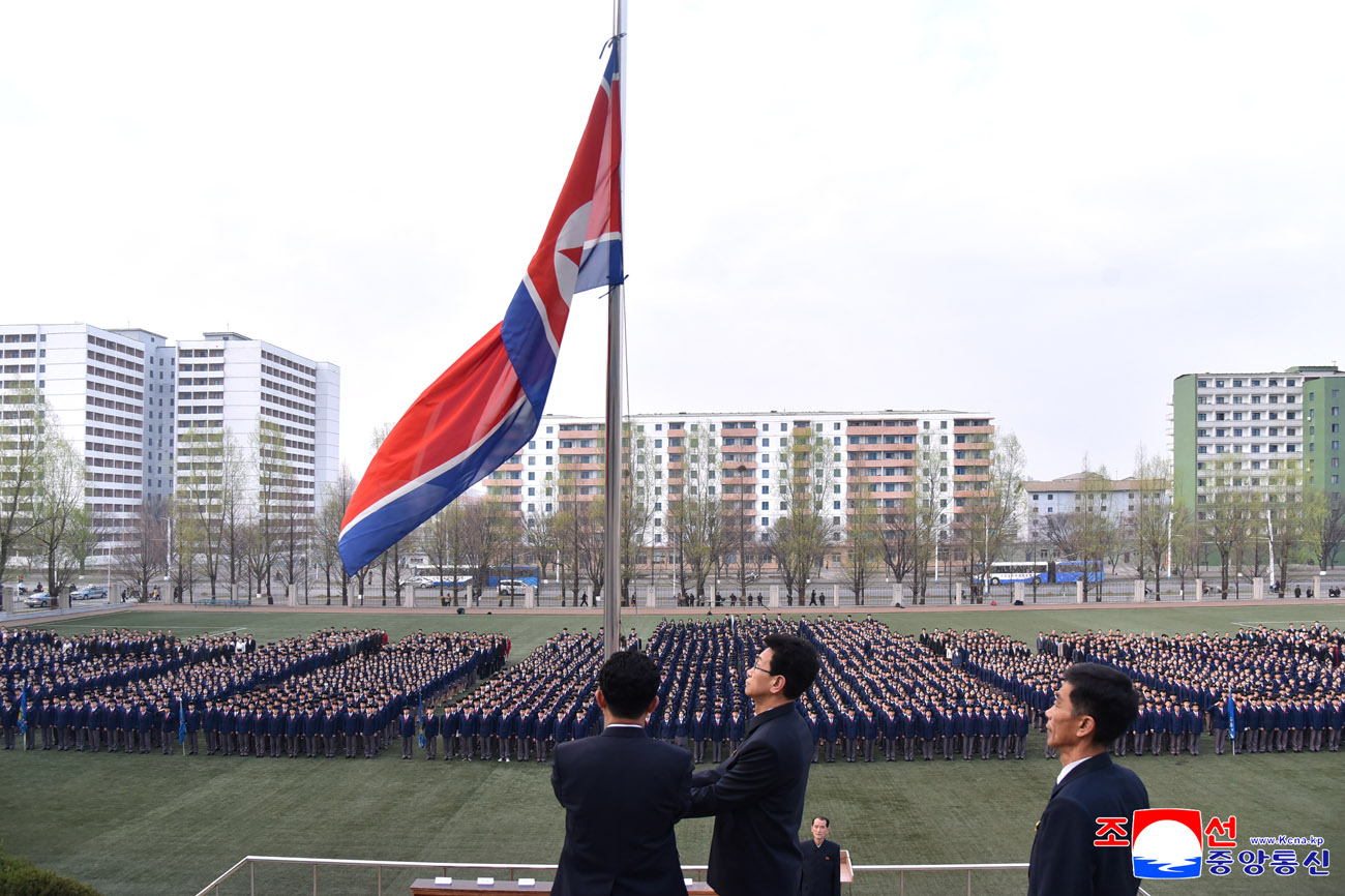 전국의 대학, 학교들에서 2026년 새 학년도 시작, 개학모임 진행